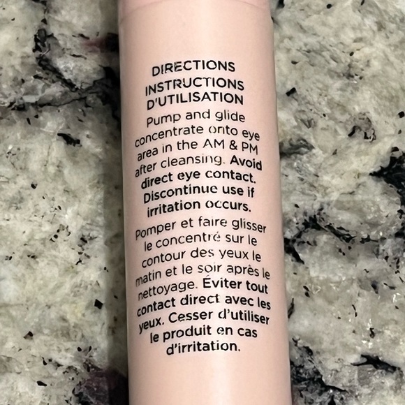 Beauty Bio Eyelighter Concentrate w/ Vitamin C and Plant Powered Retinol - Picture 5 of 6